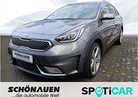 Kia Niro 1.6 GDI PHEV 2WD AUT. SPIRIT +S/LHZ+NAV+RFK