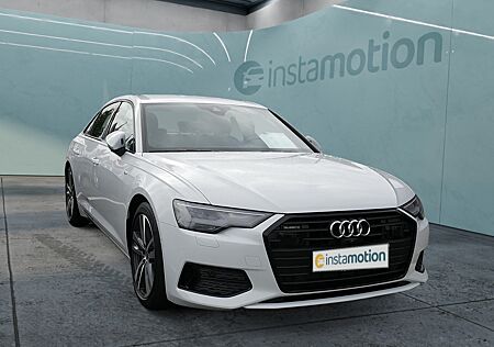 Audi A6 Limousine 50 TFSI e S line 360° LED ACC