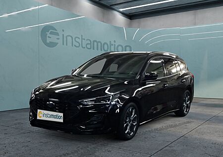 Ford Focus Turnier 1.0 EcoBoost Hybrid Aut. ST-LINE