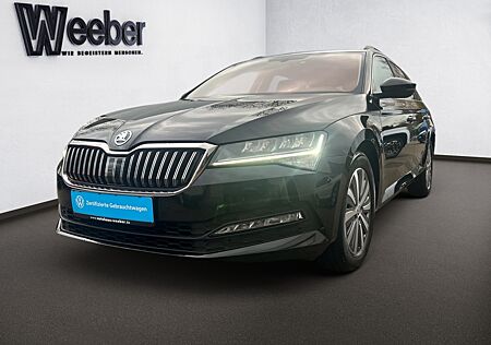 Skoda Superb Combi Ambition NAVI*LM*LED Navi LED PDC