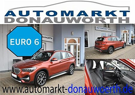 BMW X1 xDrive18d Aut. xLine Navi PanoDach Leder LED