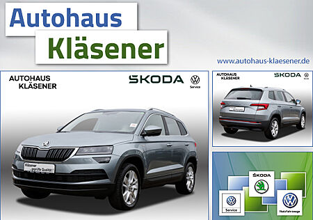 Skoda Karoq Soleil 1.5TSI 110KW PANO LED PDC SHZ FSHZ