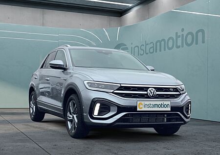 VW T-Roc 1.5TSI R-LINE NAVI+LED+ACC+APP-CONNECT