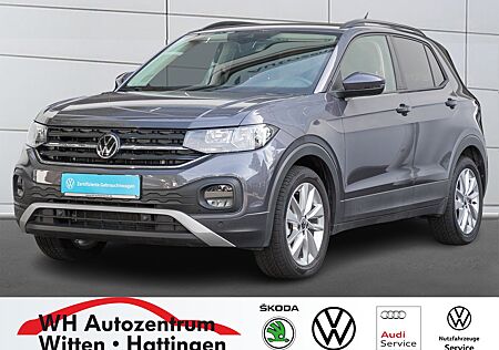 VW T-Cross 1.0 TSI Life NAVI REARVIEW GJ-REIFEN ACC SITZHZG