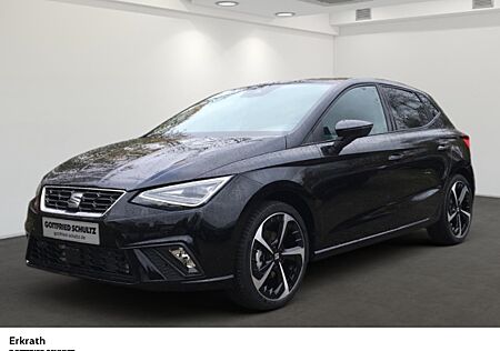 Seat Ibiza FR 1.0 TSI 85KW (116PS) 6-GANG LED SHZ Rückfahrkam. Induktionsladen PDCv+h Winterpaket