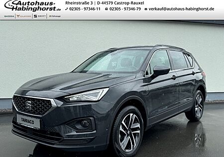 Seat Tarraco 1.5 TSI DSG Style e.Hk ParkAssist LED ACC 18Alu