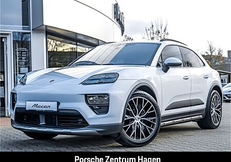 Porsche Macan BOSE LED-Matrix Abstandstempomat Panorama