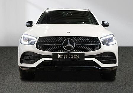 Mercedes-Benz GLC 300 de 4M AMG Multibeam-LED AHK 360°-Kamera