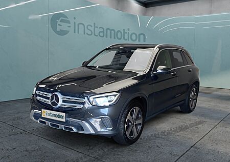 Mercedes-Benz GLC 220 d 4M Excl StaHzg PANO AHK HUD 5 x HighEnd