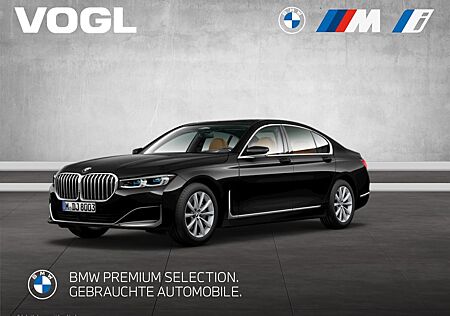 BMW 740d xDrive Lenkradhzg. Head-Up HiFi