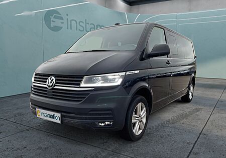 VW T6 Caravelle T6.1 Caravelle LR 2.0 TDI DSG LANG 9SITZE/LED/SitzHZ/CLIMATRONIC