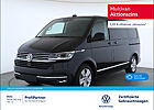 VW T6 Multivan T6.1 Multivan Highline DSG 4Motion Navi AHK Leder