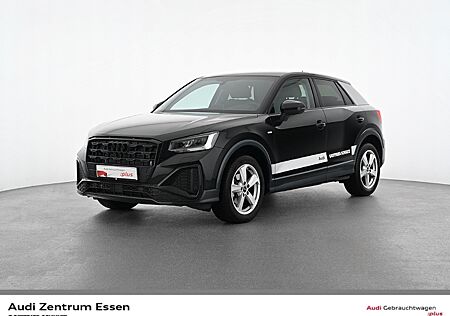 Audi Q2 35 TFSI S-LINE S-TRONIC LED NAV PLUS SHZ PDC MUFU FSE