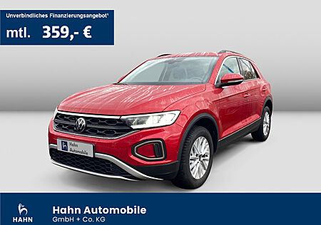 VW T-Roc 1.5TSI Life DSG PDC Car Play Climatr Navi