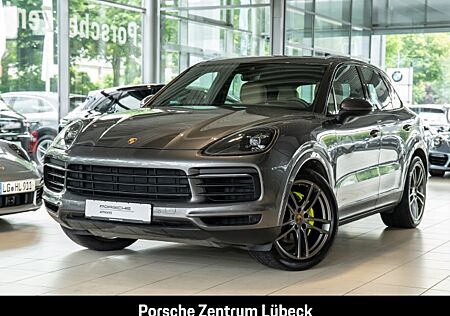 Porsche Cayenne E-Hybrid Head-Up Luftfederung Rückkamera