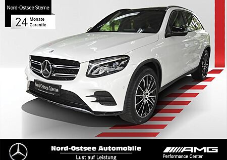 Mercedes-Benz GLC 300 AMG 4M Comand Kamera Pano Night Distr.