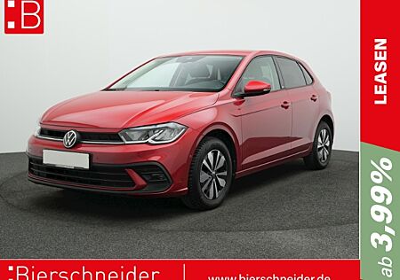 VW Polo 1.0 TSI Move LED NAVI KAMERA PARKLENK ACC SHZ