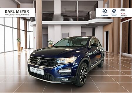 VW T-Roc United OPF 1.5 TSI App SHZ Klima