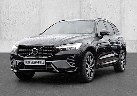 Volvo XC 60 XC60 Plus Dark Recharge Plug-In Hybrid AWD T8 Twin Engine EU6d StandHZG Leder digitales Cockpit