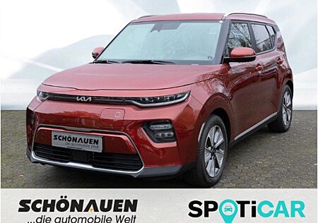 Kia Soul e-INSPIRATION +S/LHZ+CARPLAY+NAVI+HUD+MET++