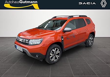 Dacia Duster II Journey 1.3 TCe 150 EDC Navi Klimaautom SHZ Totwinkelassistent Rückfahrkam.