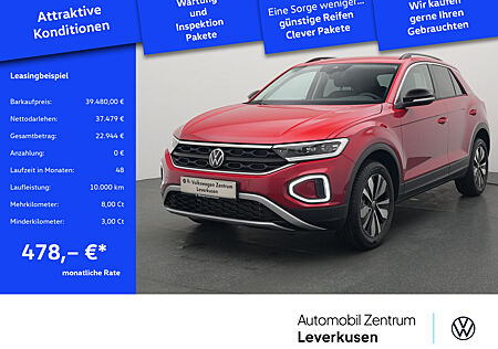 VW T-Roc 1.5 TSI DSG GOAL