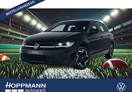 VW Polo VI R-Line *SUPERBOWL-SPEZIAL*