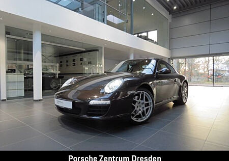 Porsche 997 -2 (911) Carrera Navi Sitzbelüftung Park hinten