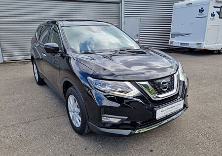 Nissan X-Trail Acenta Navi, Sitz/Lenkrad Heizung, Glasdach, Kamera,