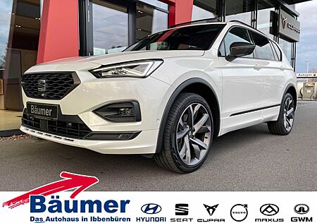 Seat Tarraco FR 4Drive 2.0 TDI DSG +AHK +PANO +360°