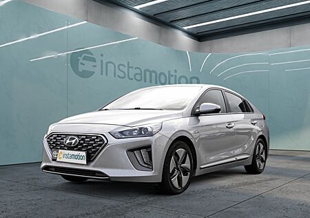 Hyundai Ioniq Trend Hybrid SHZ PDC KLIMA ALU BT ZV SERVO