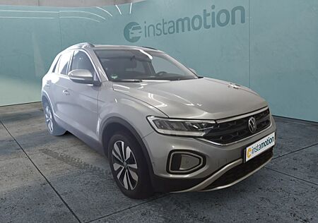 VW T-Roc 1.5 TSI MOVE VIRTUAL LED SITZHZ