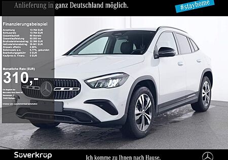 Mercedes-Benz GLA 250 e , NIGHT PROGRESSIVE KAMERA SPUR AHK