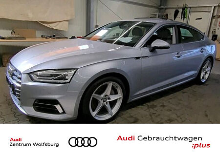 Audi A5 Sportback 40 TDI quattro S tronic sport Xenon/Navi/Leder/360° Kamera