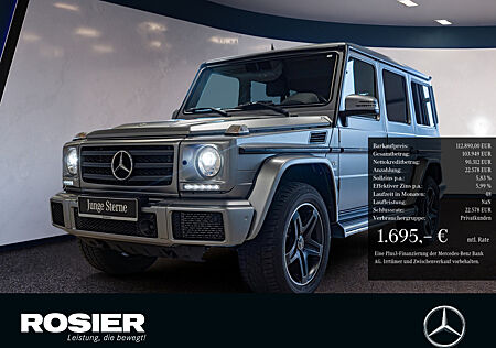 Mercedes-Benz G 500 Limited Edition 1of 463