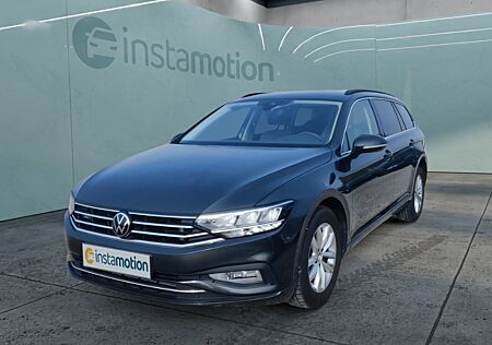 VW Passat Variant 1.5 TSI DSG Business NAVI LED AHK PDC APP-CONNECT