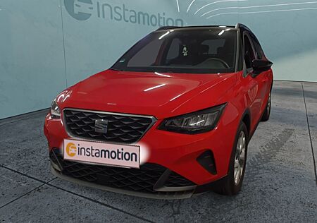 Seat Arona 1.0 TSI DSG FR FULL-LINK VIRTUAL LED LM17