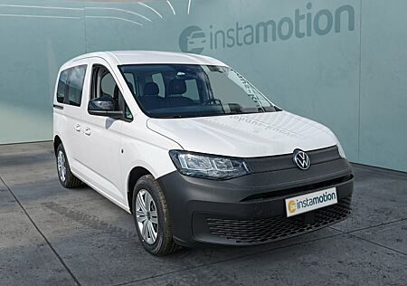 VW Caddy TDI Einparkhilfe+Tempomat