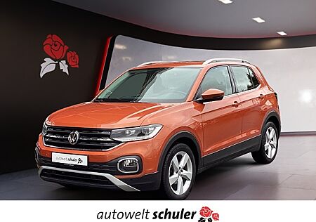 VW T-Cross 1,0 TSI Style LED