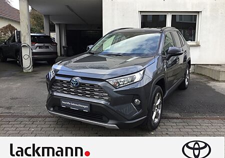 Toyota RAV 4 2.5 Hybrid 4x4 Team D*Technik-Paket*NAVI*