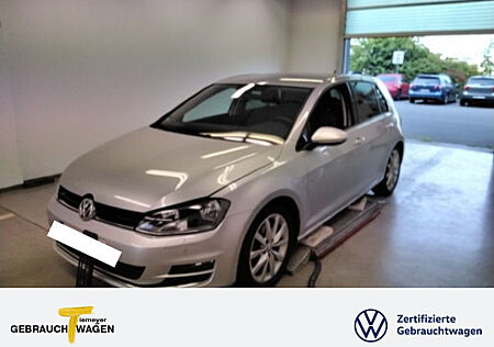 VW Golf 1.4 TSI R-LINE ST.HEIZ PDC SITZHZ LM17