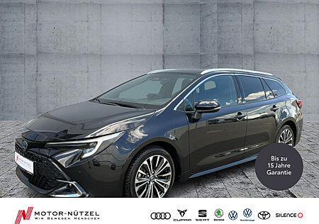 Toyota Corolla TS 1.8 Hybrid TEAM D LED+NAV+ACC+RFK+SHZ