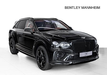 Bentley Bentayga S V8 Vollleder