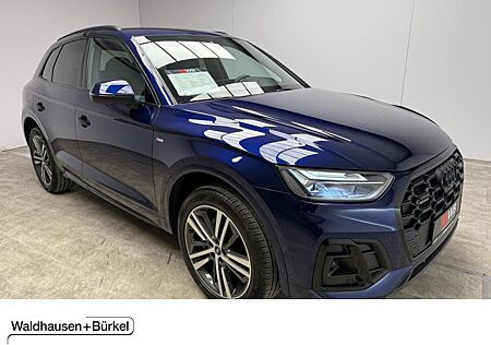 Audi Q5 50 TDI quattro S-tronic S-Line Klima Navi