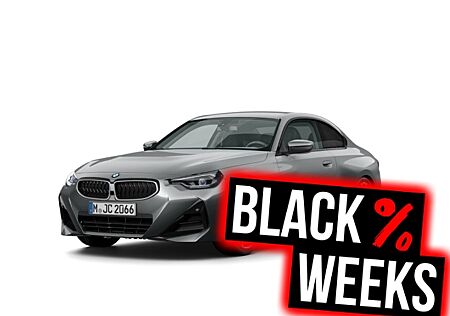 BMW 220 i Coupe M Sport Pro LMR 19'' Navi digitales Cockpit Soundsystem LED Kurvenlicht