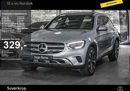 Mercedes-Benz GLC 220 d 4M DISTR PANO SPUR AHK 360 PDC SHZ