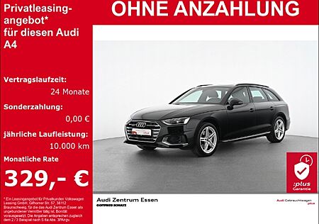 Audi A4 Avant 40 TDI Advanced S-TRONIC LED PANO NAV PLUS SHZ RÜFA PDC MUFU FSE