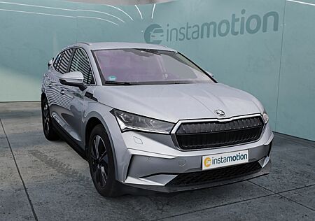 Skoda Enyaq 80 82kWh NAVI/KESSY/MATRIXLED/AHK/Fahrass.