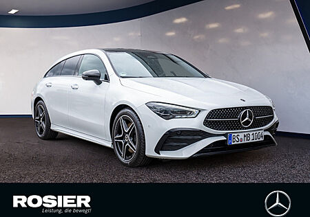 Mercedes-Benz CLA 200 SB AMG Line