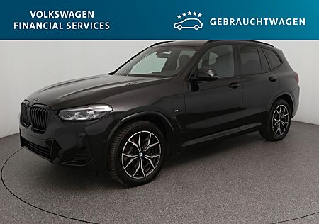 BMW X3 d M Sport xDrive 2.0 140kW 8-Gang Steptronic 5 Sitze 4 Türen